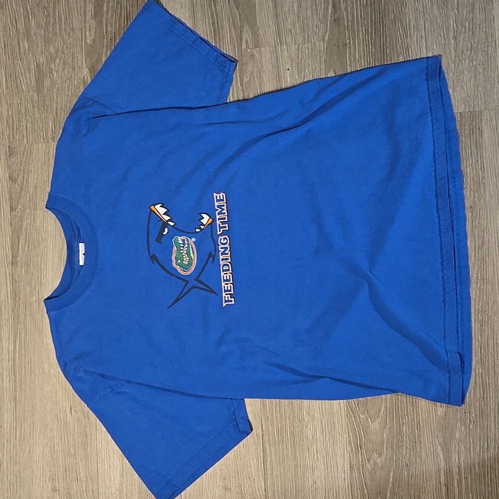 Vintage University of Florida Gators "Top of the Food Chain" T-Shirt (XL)
